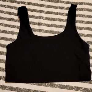 Fabletics Sports Bra Top Size L